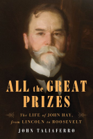 book cover for All the Great Prizes