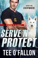 book cover for Serve 'N' Protect