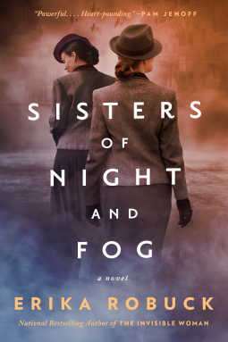 book cover for Sisters of Night and Fog