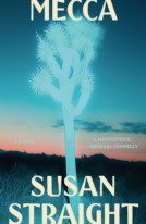 book cover for Mecca