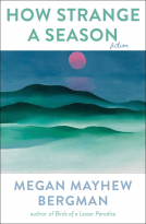 book cover for How Strange a Season