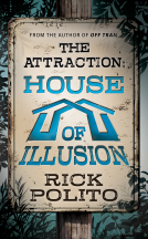 book cover for The Attraction: House Of Illusion