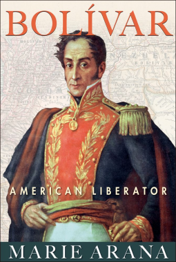 book cover for Bolivar