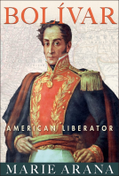 book cover for Bolivar