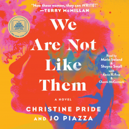 book cover for We Are Not Like Them