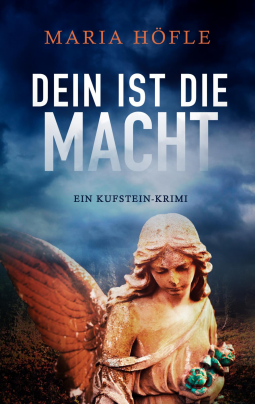 Buchcover für Dein ist die Macht