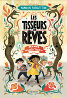Couverture du livre pour Les Tisseurs de rêves - Manel et les mélodies secrètes
