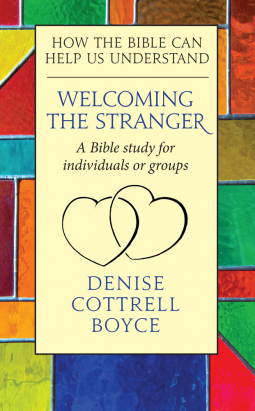 book cover for Welcoming the Stranger