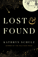 book cover for Lost & Found