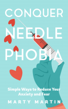 book cover for Conquer Needle Phobia
