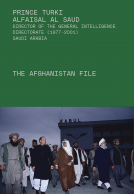 book cover for The Afghanistan File