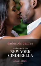 book cover for Redeemed By His New York Cinderella