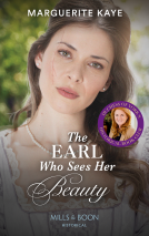 book cover for The Earl Who Sees Her Beauty