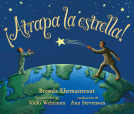 book cover for ¡Atrapa la estrella!