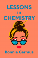 book cover for Lessons in Chemistry