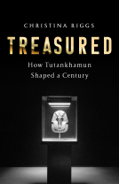 book cover for Treasured