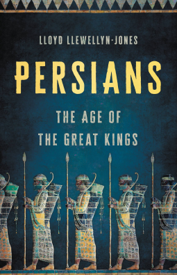 book cover for Persians