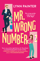 book cover for Mr. Wrong Number