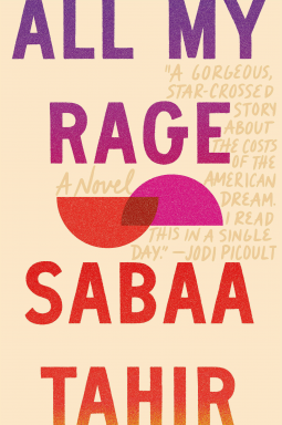 book cover for All My Rage