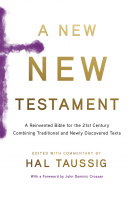 book cover for A New New Testament