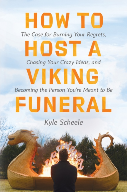 book cover for How to Host a Viking Funeral