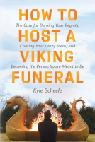 book cover for How to Host a Viking Funeral