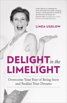 book cover for Delight in the Limelight