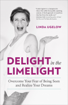 book cover for Delight in the Limelight