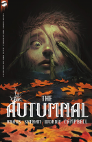book cover for The Autumnal