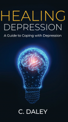 book cover for Healing Depression