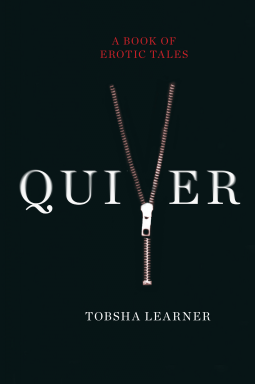 book cover for Quiver