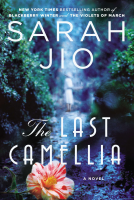 book cover for The Last Camellia
