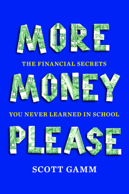 book cover for More Money, Please