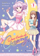 Couverture du livre pour Dans l'ombre de Creamy - T1