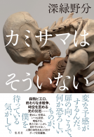 カミサマはそういない 表紙