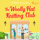 book cover for The Woolly Hat Knitting Club