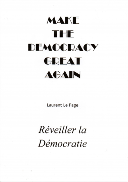 Couverture du livre pour Réveiller la démocratie