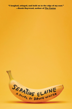 book cover for Sedating Elaine
