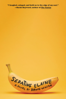 book cover for Sedating Elaine