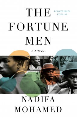 book cover for The Fortune Men
