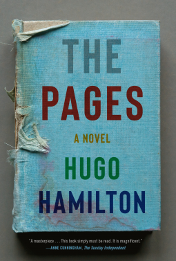 book cover for The Pages