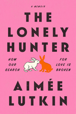 book cover for The Lonely Hunter