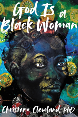 book cover for God Is a Black Woman