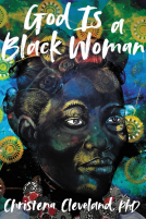 book cover for God Is a Black Woman