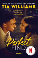 book cover for The Perfect Find