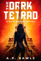 book cover for The Dark Tetrad