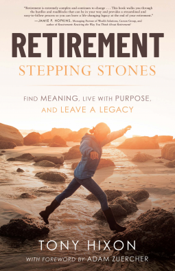 book cover for Retirement Stepping Stones