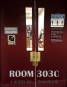 book cover for Room 303C