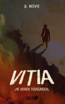 Buchcover für Vitia. Die sieben Todsünden