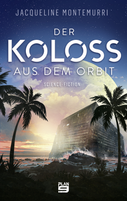 Buchcover für Der Koloss aus dem Orbit